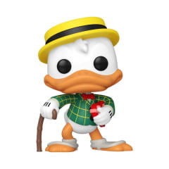 POP! FUNKO - PATO DONALD - ELEGANTE