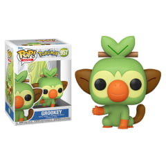 POP! FUNKO - POKÉMON - GROOKEY