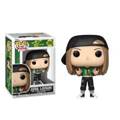 POP! FUNKO - ROCKS - AVRIL LAVIGNE