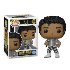 POP! FUNKO - ROCKS - MICHAEL JACKSON - GLITTER