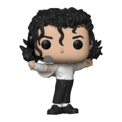 POP! FUNKO - ROCKS - MICHAEL JACKSON - SUPER BOWL