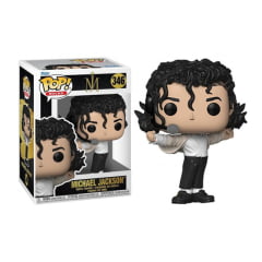 POP! FUNKO - ROCKS - MICHAEL JACKSON - SUPER BOWL