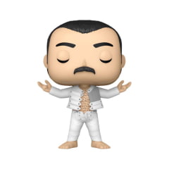 POP! FUNKO - ROCKS - QUEEN - FREDDIE MERCURY