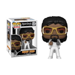 POP! FUNKO - ROCKS - SNOOP DOGG - SENSUAL SEDUCTION