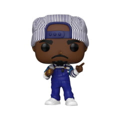 POP! FUNKO - ROCKS - THUG LIFE - TUPAC SHAKUR