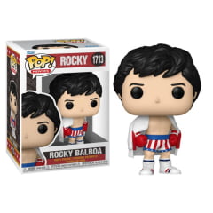 POP! FUNKO - ROCKY -  ROCKY BALBOA