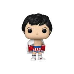 POP! FUNKO - ROCKY -  ROCKY BALBOA