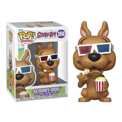 POP! FUNKO - SCOOBY-DOO - SCOOBY-DOO