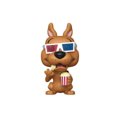 POP! FUNKO - SCOOBY-DOO - SCOOBY-DOO