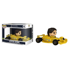 POP! FUNKO - SENNA - AYRTON SENNA 
