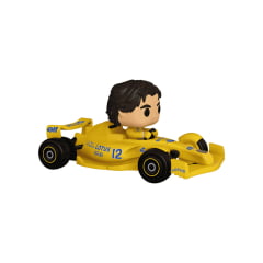 POP! FUNKO - SENNA - AYRTON SENNA 