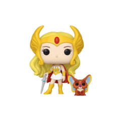 POP! FUNKO - SHE-RA: PRINCESA DO PODER - SHE-RA COM KOWL