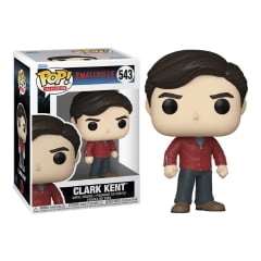 POP! FUNKO - SMALLVILLE - CLARK KENT