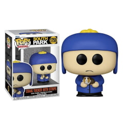 POP! FUNKO - SOUTH PARK - CRAIG TUCKER WITH STRIPE