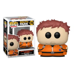POP! FUNKO - SOUTH PARK - HIPPIE EXTERMINATOR CARTMAN