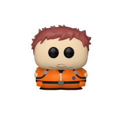POP! FUNKO - SOUTH PARK - HIPPIE EXTERMINATOR CARTMAN