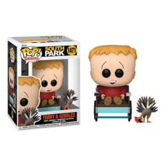 POP! FUNKO - SOUTH PARK - TIMMY E GOBBLES