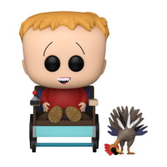 POP! FUNKO - SOUTH PARK - TIMMY E GOBBLES