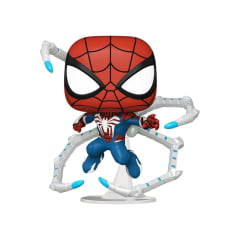 POP! FUNKO - SPIDER MAN 2 - PETER PARKER ADVANCED SUIT 2.0