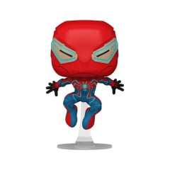 POP! FUNKO - SPIDER MAN - PETER PARK VELOCITY SUIT