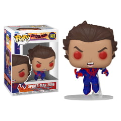 POP! FUNKO - SPIDER MAN - SPIDER-MAN 2099