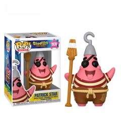 POP! FUNKO - SPONGEBOB - PATRICK STAR