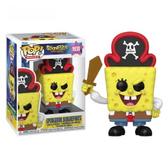 POP! FUNKO - SPONGEBOB - SPONGEBOB  SQUAREPANTS