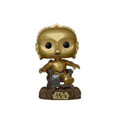 FUNKO POP! - STAR WARS - C-3PO
