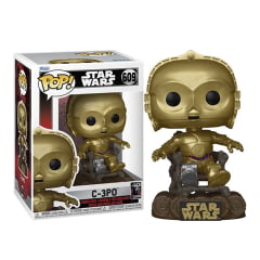 POP! FUNKO - STAR WARS - C3PO