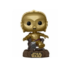 POP! FUNKO - STAR WARS - C3PO