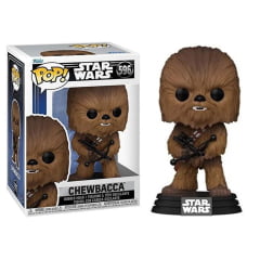POP! FUNKO - STAR WARS - CHEWBACCA