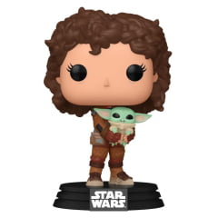 POP! FUNKO - STAR WARS - PELI MOTTO COM GROGU