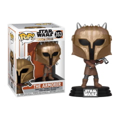 POP! FUNKO - STAR WARS - THE ARMORER