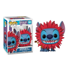 POP! FUNKO - STITCH IN COSTUME - STITCH É O SIMBA