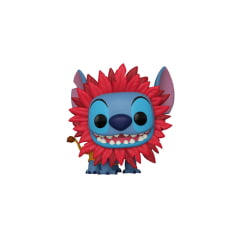 POP! FUNKO - STITCH IN COSTUME - STITCH É O SIMBA