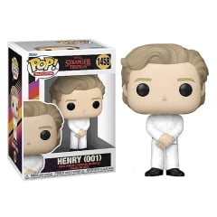POP! FUNKO - STRANGER THINGS - HENRY (001)
