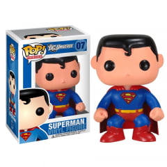 POP! FUNKO - SUPER HEROES - SUPERMAN
