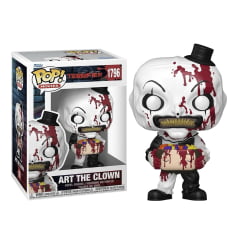 POP! FUNKO - TERRIFIER - ART THE CLOWN