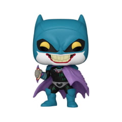 POP! FUNKO - BATMAN WAR ZONE - THE JOKER - WAR JOKER