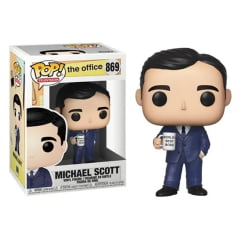 POP! FUNKO - THE OFFICE - MICHAEL SCOTT