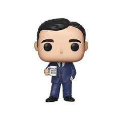 POP! FUNKO - THE OFFICE - MICHAEL SCOTT