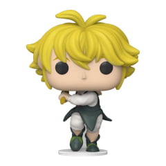 POP! FUNKO - THE SEVEN DEADLY SINS - MELIODAS