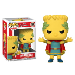 POP! FUNKO - THE SIMPSONS - BARTICULA