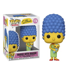 POP ! FUNKO - THE SIMPSONS - MARGE WITH 