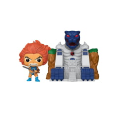 POP! FUNKO - THUNDERCATS - LION-O COM CAT'S LAIR