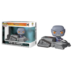 POP! FUNKO - THUNDERCATS - PANTHRO E THUNDERTANK