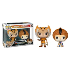 POP! FUNKO - THUNDERCATS - WILIYKAT E WILYKIT