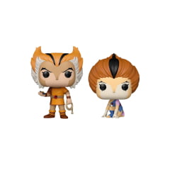 POP! FUNKO - THUNDERCATS - WILIYKAT E WILYKIT