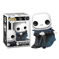 POP! FUNKO - TIM BURTON'S THE NIGHTMARE BEFORE CHRISTMAS - JACK SKELLINGTON