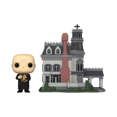 POP! FUNKO - TIO CHICO E A CASA DA FAMÍLIA ADDAMS